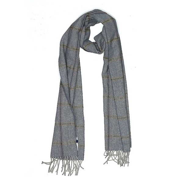 Mey Selections 100% Lambswool The Prince Charles Scarf - Picture 1 of 2